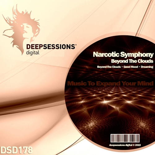 Narcotic Symphony - Beyond The Clouds [DSD178]